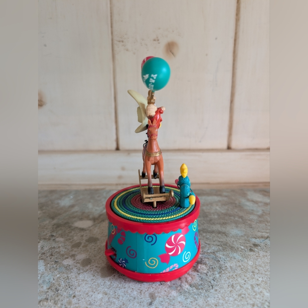 VTG Matrix 1996 Looney Tunes Yosemite Sam Rocking Ranger Mini Action Musical - Picture 4 of 10